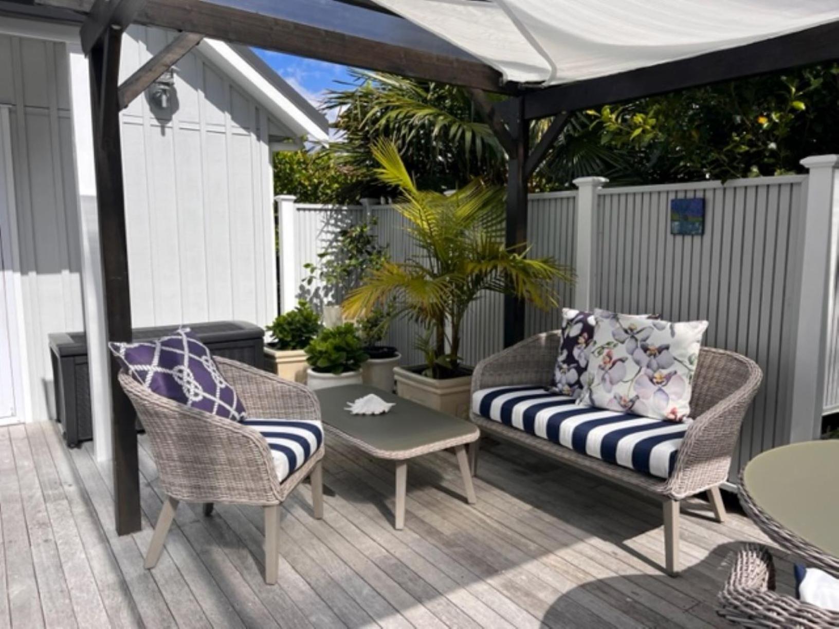 The Boat House Studio Tairua Dış mekan fotoğraf